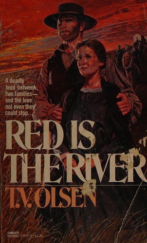 Red is the river