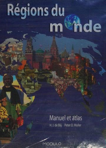 Régions du monde