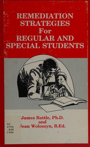 Remediation Strategies for Regular and Special Students