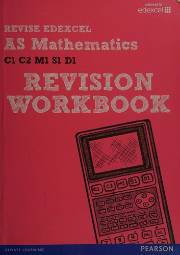 Revise Edexcel