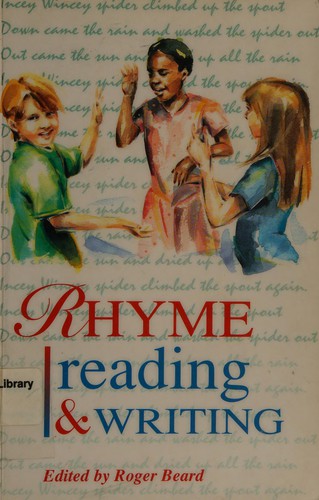 Rhyme Reading and Writing