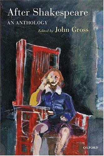 After Shakespeare