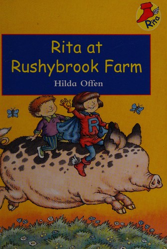 Rita at Rushybrook Farm (Rita the Rescuer)