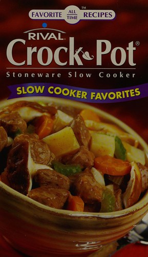 Rival crock pot
