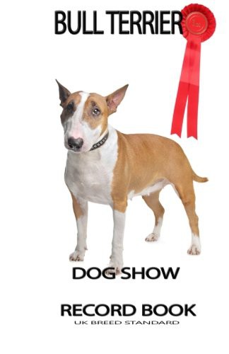 Dog Show Record Book - UK Edition