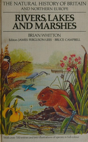 Rivers, lakes and, marshes