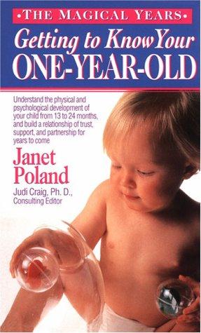 Getting to know your one-year-old