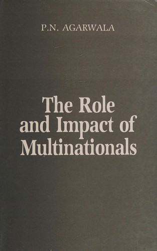 The role and impact of multinationals