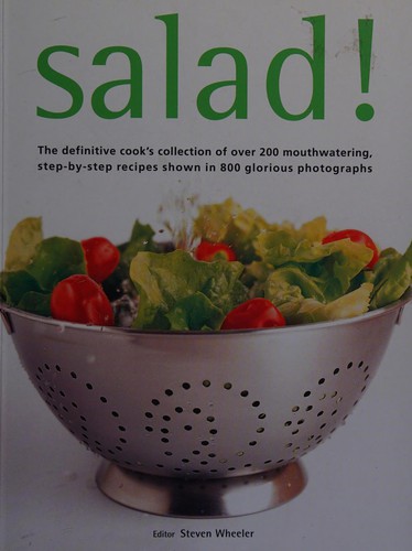 Salad Book