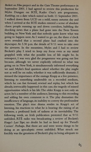 Samuel Beckett