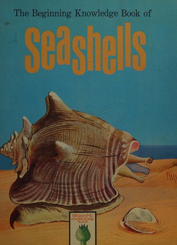 The beginning knowledge book of seashells