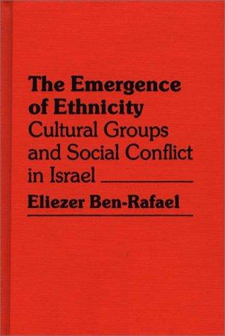 The emergence of ethnicity