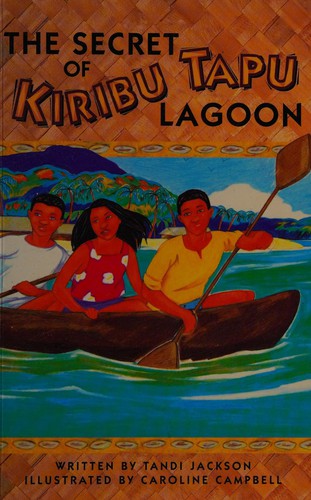 The secret of Kiribu Tapu lagoon