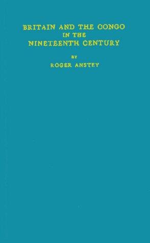 Britain and the Congo in the nineteenth century