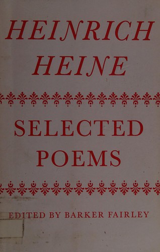 Heinrich Heine