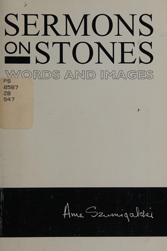 Sermons on stones
