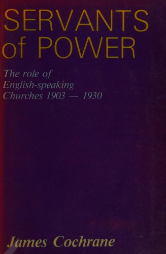 Servants of power