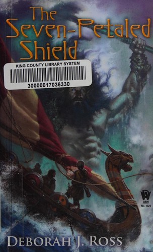 Seven-petaled shield