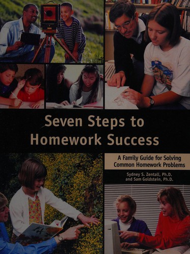 Seven steps to homework success