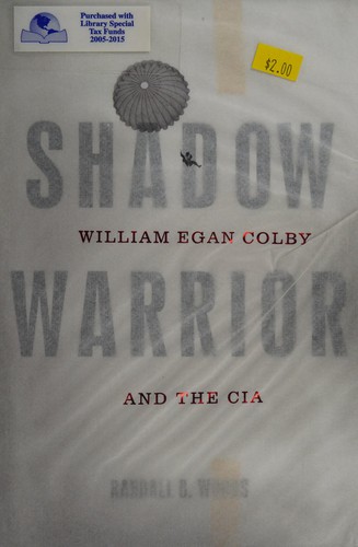 Shadow warrior