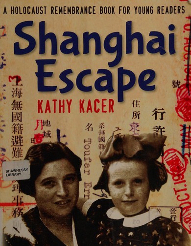 Shanghai Escape