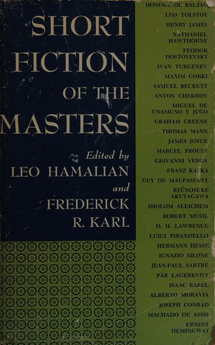 Short fiction of the masters
