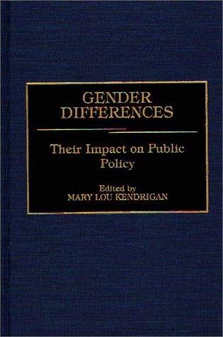 Gender differences
