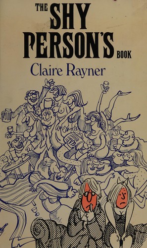 The shy person's book