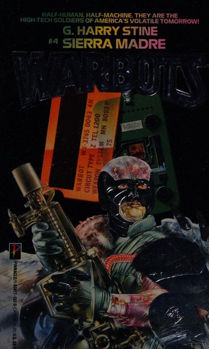 Sierra Madre (Warbots, No 4)