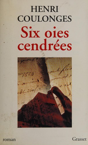 Six oies cendrées