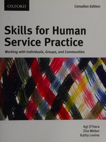 Skills for human service practice