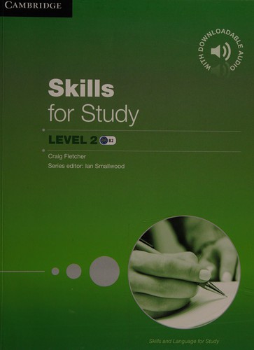 Skills for Study Level 2 Student's Book with Downloadable Audio