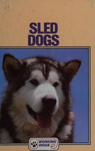 Sled dogs
