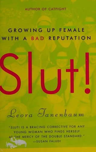 Slut!