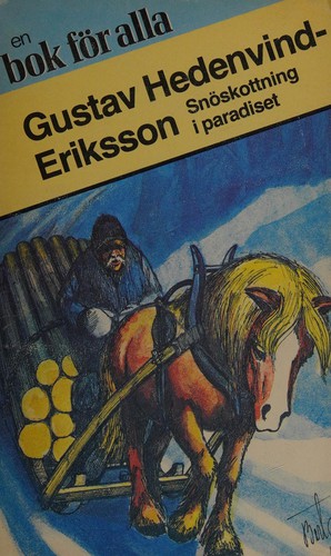 Snöskottning i paradiset