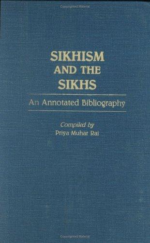 Sikhism and the Sikhs