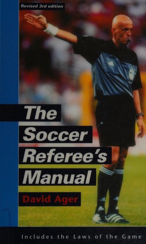 The soccer referee's manual