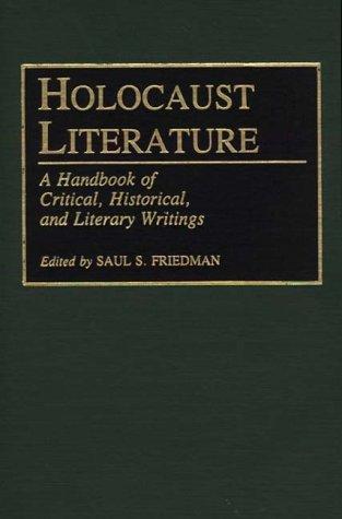 Holocaust Literature