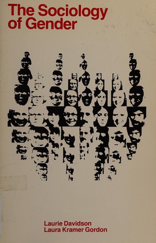 The Sociology of Gender
