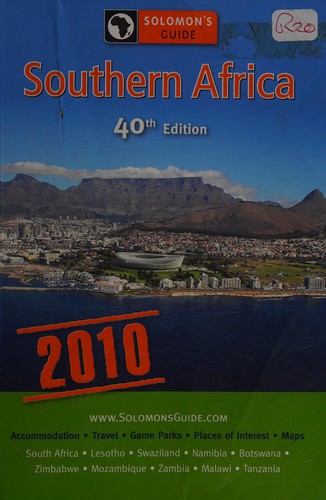 Solomon's Guide Southern Africa