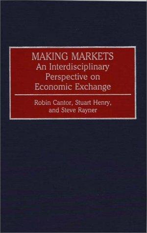 Making markets