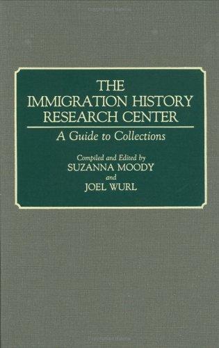 The Immigration History Research Center