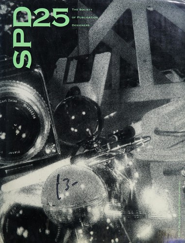 Spd 25: The Society of Publication Designers