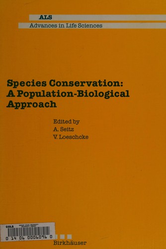 Species conservation