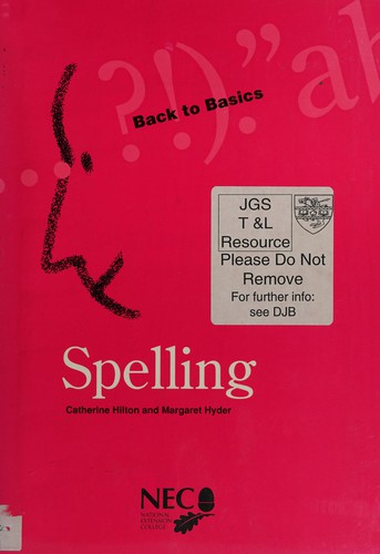 Spelling