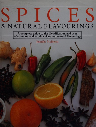 Spices and natural flavourings