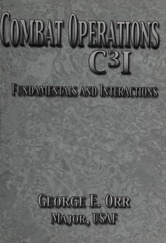 Combat operations C³I