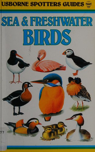 Sea and Freshwater Birds (Spotter's Guide)