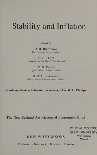 Stability and inflation