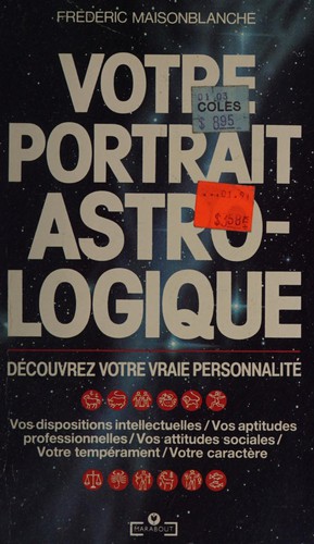 Votre portrait astrologique